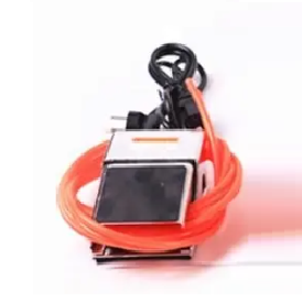 Attrezzature Dentali Sabbiatrici <span class=keywords><strong>a</strong></span> Doppia Penna Macchina Sabbiatrice per Laboratorio Odontotecnico - Product Image 5