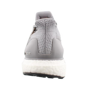 Chaussures Adidas Ultraboost pour hommes Couleur : Gris/Blanc 100% authentiques - Product Image 4