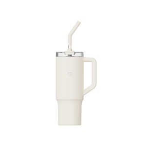 Gourde à paille Xiaomi MIJIA 1L grande capacité en Tritan, maintien de la température pendant 6 heures - Product Image 1