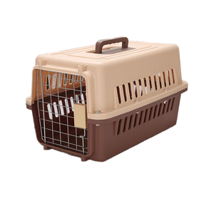 Barrier Hanging Bowl Urin Pad Langlebiges Kunststoff material Langlebiges Kunststoff material Belüftung design Sicherheits schloss Tragbares Haustier bett - Product Image 2