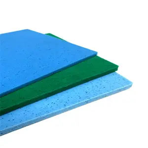 1mm 2mm 3mm 4mm high density polyurethane foam sheets wholesale manufacturer