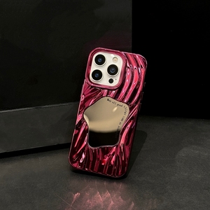 <span class=keywords><strong>Cover</strong></span> cromata per telefono specchietto per <span class=keywords><strong>iPhone</strong></span> 15/15 Plus/16/16 Promax - Product Image 6