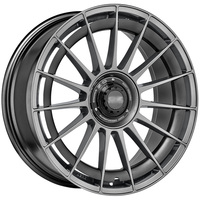 SA15 Geschmiedete Felgen 15 Speichen Dunkelgrau Zentralverschluss Motorsport 18 19 20 21 22 Zoll 5x112 5x114.3 für 3er 5er A5 S5 S4 R