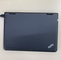 Düşünmek için Pad Yoga 11e iş dizüstü 12 inç dokunmatik ekran Intel I5 CPU 4G RAM 128G SSD 320G HDD 256GB sert yeni abd