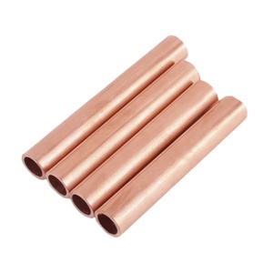 ท่อทองแดง C1100 ความบริสุทธิ์ 99.9% มีความอ่อนตัวและความยืดหยุ่นสูง - Product Image 4