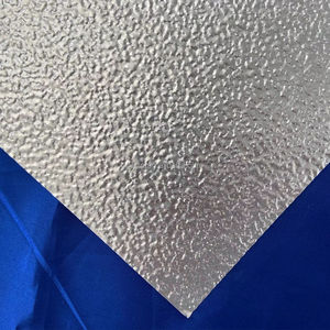 Services de découpe et de soudage personnalisés en tôle d'aluminium gaufrée professionnelle pour les applications de construction - Product Image 2