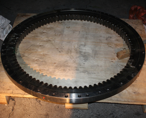 312C 313C Slewing Bearing for Excavator Spare Parts 353-0535 3530535 Slew Ring <b>Swing</b> <b>Circle</b> Aftermarket - Product Image 2