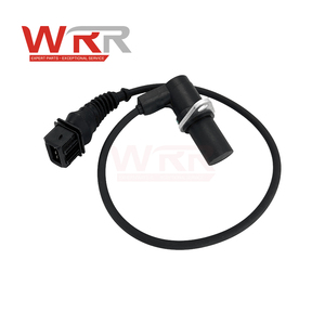 เซ็นเซอร์ตำแหน่งเพลาลูกเบี้ยว 12141703221 12147518628 สำหรับ BMW E46 E39 325i 530i อะไหล่เครื่องยนต์ที่เชื่อถือได้สำหรับการตั้งเวลาจุดระเบิด - Product Image 2