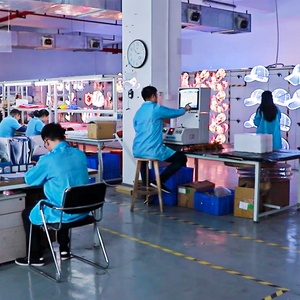 لاعبين الإعلان 3D الهولوغرام مروحة 150 سنتيمتر عرض هولوغرام Projecteur Holographique 3D - Product Image 6