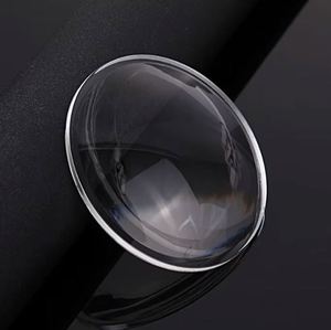 Lentille optique en gros de quartz de BK7 K9 biconvex pour la loupe et l'instrument optique - Product Image 4