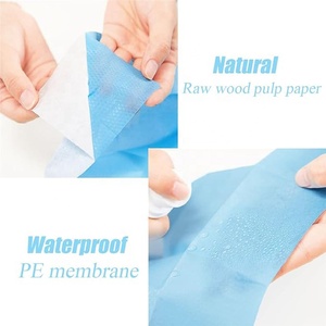 Accessori da Viaggio: Copriwater Monouso per Bambini e Adulti, Confezione Portatile di Copriwater - Product Image 3