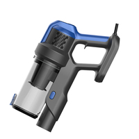 Nouvel aspirateur balai électrique portable puissant 18 kPa 600 W, aspirateur vertical filaire à main