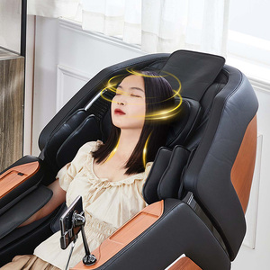 Silla de Masaje Eléctrica Inteligente con Calefacción y Masaje Corporal Completo, con IA, Gravedad Cero 4D, de Lujo, con Más de 15 Años de Experiencia de Fábrica - Product Image 3