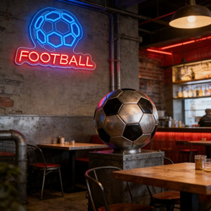 Letrero LED de Neón Neonawall <span class=keywords><strong>Bacardi</strong></span> Bat, Luz de Pared Regulable IP65 para Bar, Pub, Bodega y Decoración de Regalo para Amantes del Ron - Product Image 2