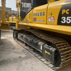 Komatsu PC 350-8 pelles sur chenilles d'occasion en très bon état KOMATSU PC300 PC300-7 PC300-8 PC270 PC350-7 PC400 PC450 à vendre - Product Image 1