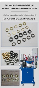 Punzonadora <span class=keywords><strong>de</strong></span> ojales con arandelas, máquina <span class=keywords><strong>de</strong></span> prensa <span class=keywords><strong>de</strong></span> ojales, punzonadora automática <span class=keywords><strong>de</strong></span> Ojos <span class=keywords><strong>de</strong></span> <span class=keywords><strong>pollo</strong></span> - Product Image 5