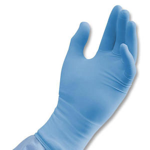 Guantes Desechables de Nitrilo Negro Extra Duraderos de 6 Mil, Sin Polvo, Antideslizantes, Hipoalergénicos, con Puño Fruncido y Puntas de Dedos Texturizadas, Uso General - Product Image 5