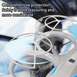 New L105 PRO Drone Professional 8K HD Dual <b>Camera</b> Brushless Optical Flow Positioning UAV LCD <b>Remote</b> <b>Control</b> Quadcopter Toy Gifts - Product Image 3