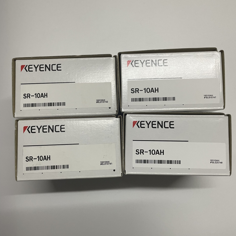 KEYENCE SR-10AH High Resolution Attachment for SR-2000 Series
