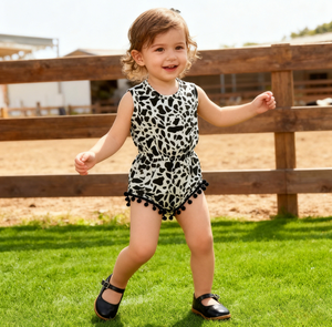 Vêtements pour bébé fille nouveau-né Yiwu Yiyuan, barboteuse à bulles sans manches pour bébé, barboteuse d'été pour bébé de 0 à 3 ans - Product Image 4