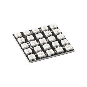 64-Bit WS2812 5050 RGB <strong>LED</strong> Development Board with Full-Color Drive Lantern Electronic Components - Product Image 3