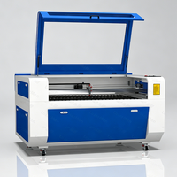 Machine de découpe et de gravure au laser CO2 multifonctionnelle grand format LM-1390-2, signalétique publicitaire en acrylique, production stable à haute vitesse