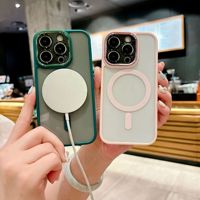 Coque de protection intégrale anti-chute avec objectif intégré pour iPhone 17 Pro Max, compatible également avec iPhone 16, 15, 14, 13, 12