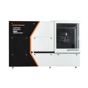 Nouvelle machine de moulage de bouchons de bouteilles en plastique à haute vitesse et à haute efficacité énergétique, composants de pompe de moteur principal pour usine de fabrication de boissons Jobo - Product Image 1