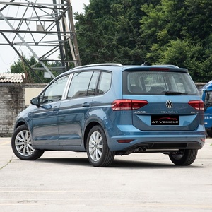 Auto Usado de Segunda Mano, Versión Comfort 1.4T, <span class=keywords><strong>7</strong></span> Asientos, <span class=keywords><strong>Touran</strong></span> VW Gasolina, Buen <span class=keywords><strong>Precio</strong></span>, Vehículo de Alta Velocidad, MPV Chino - Product Image 3