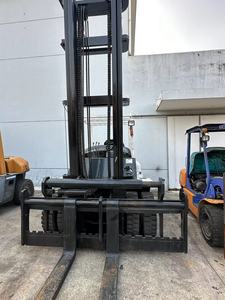 Heavy Duty Used Vigoshop TCM FD70 7 Ton <b>Diesel</b> Forklift with Three Stage Mast for Stable Lifting in <b>Container</b> & Logistics - Product Image 4
