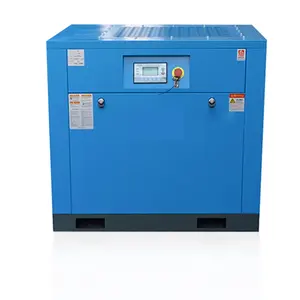 Sell High-Quality Good Price Screw Air Compressor High Pressure Variable Frequency Large Industrial Grade Screw Compressor 7.5kw