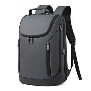 <span class=keywords><strong>Sac</strong></span> à <span class=keywords><strong>dos</strong></span> de <span class=keywords><strong>sport</strong></span> étanche <span class=keywords><strong>Sac</strong></span> à <span class=keywords><strong>dos</strong></span> de voyage pour ordinateur portable pour adolescent avec USB Grand <span class=keywords><strong>sac</strong></span> à <span class=keywords><strong>dos</strong></span> d'affaires multifonction avec logo - Product Image 2