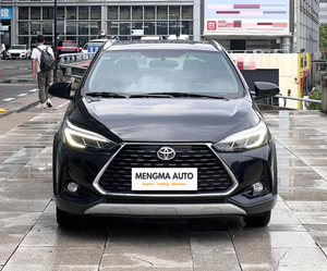 <span class=keywords><strong>Toyota</strong></span> <span class=keywords><strong>Yaris</strong></span> 2022 Usata, Cambio Automatico, Sedili in Tessuto, Guida a Sinistra, Pneumatici R15, Telecamera Posteriore, Tetto in Lega di Alluminio - Product Image 4