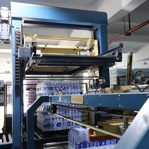 2022ホットセールボトルパレットパレタイザーマシン水パッキングライン自動スタッカーロボットパレタイザー - Product Image 4