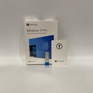 <span class=keywords><strong>Windows</strong></span> <span class=keywords><strong>10</strong></span> Pro USB Box, Activación 100% Online, Multilingüe, Entrega Rápida - Product Image 1