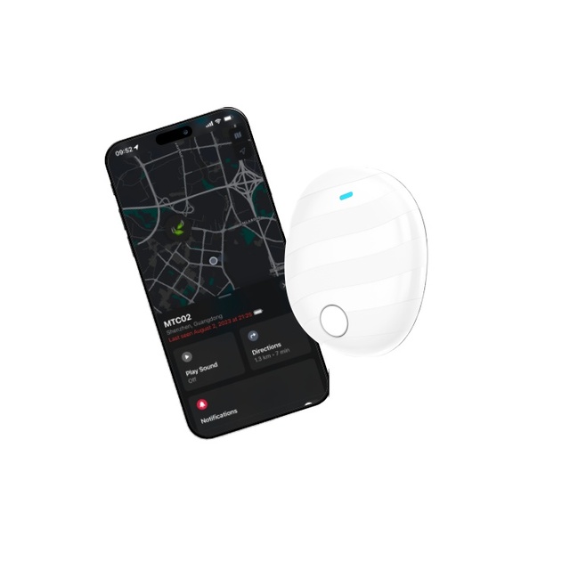 Smart Finder Long Range Bluetooth Tracker Item Locator Bluetooth Luggage Tag Anti Lost Device Tracker