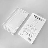 Boîte d'emballage universelle pour téléphone de 67 pouces (Android), en gros, avec fond rigide moulé, pour électronique grand public