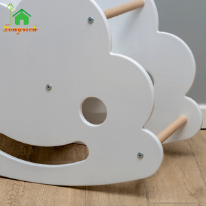 <span class=keywords><strong>Chaise</strong></span> à bascule moderne en bois colorée pour enfants, couleur <span class=keywords><strong>macaron</strong></span> arc-en-ciel, cuisine, chambre, salon, vente chaude - Product Image 6