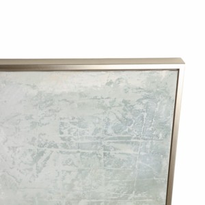 Quadro moderno su tela con cornice testurizzata per decorare il soggiorno o la sala da pranzo - Product Image 5