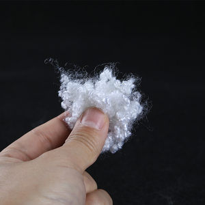 GRS Certified 100% Recyclable Siliconized Hollow Conjugated Polyester Staple Fiber 7D 64mm Anti Allergy High Resilience Pillow - Product Image 4