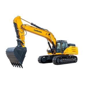 รถขุดตีนตะขาบ Liugong 960F ใหม่ ขนาด 56 ตัน เครื่องจักรก่อสร้างคุณภาพสูง Liugong 960F ราคาพิเศษ - Product Image 1