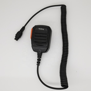 ไมโครโฟนลำโพงรีโมทกันน้ำ Hytera SM16A1 ของแท้ สำหรับวิทยุสื่อสารดิจิตอล PD600 PD660 PD680 PD700 PD780 - Product Image 2