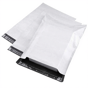 Custom Logo Printed Poly Biodegradable Recycled Waterproof Durable Eco-Friendly <b>Bag</b> <b>for</b> <b>Clothes</b> Shipping with Secure Sealing - Product Image 3