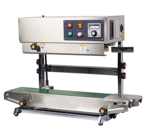 FR-900เครื่องซีลถุงแนวนอนแบบต่อเนื่องสำหรับซีลถุงพลาสติกบรรจุกาแฟและชารุ่นคลาสสิกเครื่องบรรจุและซีลในขั้นตอนเดียวแบบแนวนอน - Product Image 2