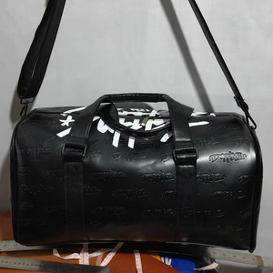 OEM Wholesale Duffle Bag Custom Printing Embossing Multiple Material Options Unisex Carry Bag for <strong>Weekend</strong> Sports Overnight <strong>Trip</strong> - Product Image 2