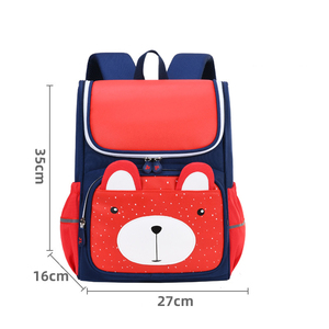 1-6 Grade Children Backpacks Waterproof Book Bag Cartoon <strong>Kids</strong> Bag Pack School <strong>Rucksack</strong> - Product Image 6