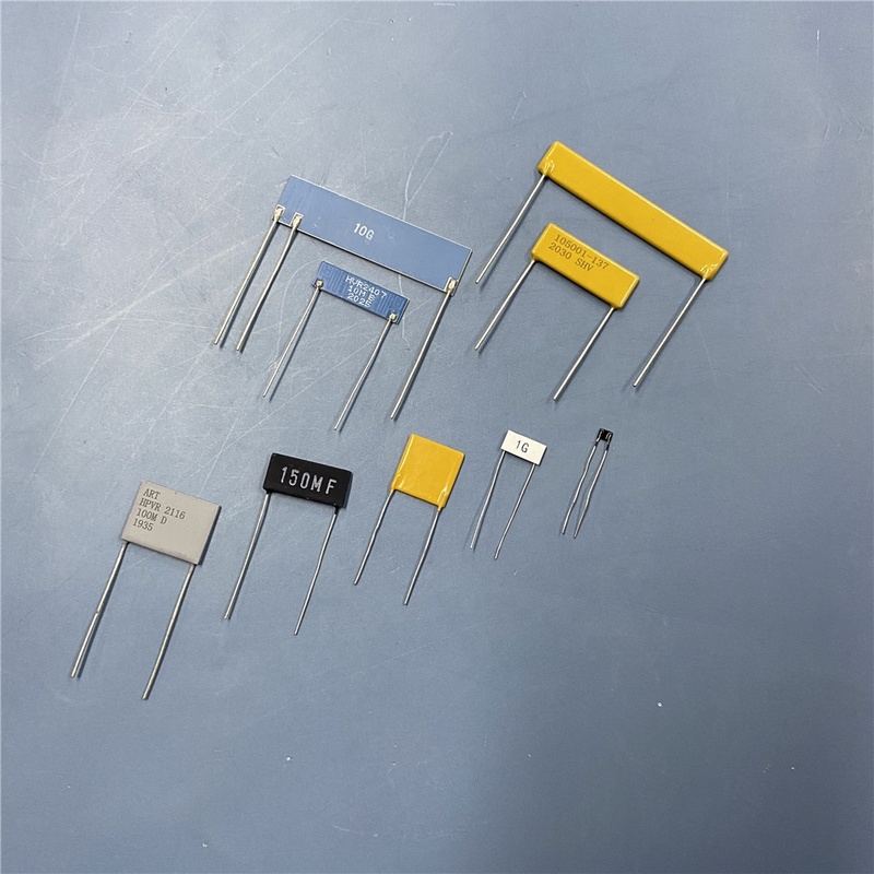 Customized High Power Thick Film Resistors
