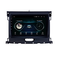 Для Ford Ranger 2018 9 дюймов Android 9,0 Автомобильный GPS WIFI навигатор стерео головное устройство мультимедийный плеер автомобильное радио