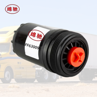 Filtro Separador de Agua y Combustible para Motor Diésel, Personalizado, en Oferta, FF63054NN FF63009 para Motor de Camión