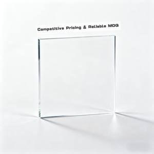 インパクト修正アクリルシート<span class=keywords><strong>PMMA</strong></span>,高強度透明キャストアクリルシートサイネージ & ディスプレイ用 - Product Image 4